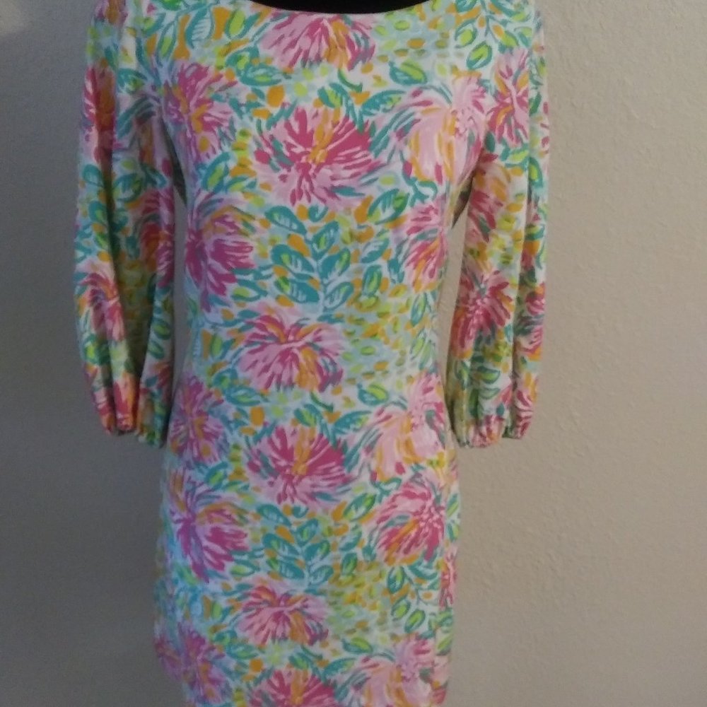 LILI PULITZER    Dress. Size 4